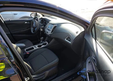 2016 Chevrolet Cruze Ls Auto z USA, uszkodzony, nr VIN 1G1BC5SM4G7235959